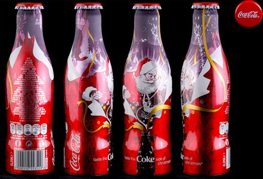 Belgica - Coca-Cola Classic - Natal 2007