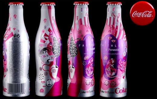 Belgica - Coca-Cola Coke - iTunes - 2007