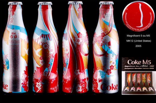 Belgica - Coca-Cola Coke - M5 - Festival Cannes 2006
