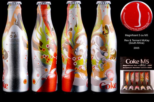 Belgica - Coca-Cola Coke - M5 - Festival Cannes 2006