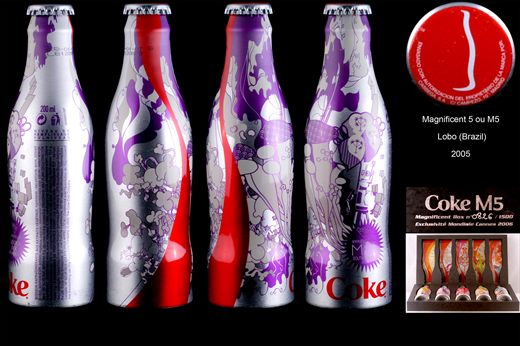 Belgica - Coca-Cola Coke - M5 - Festival Cannes 2006