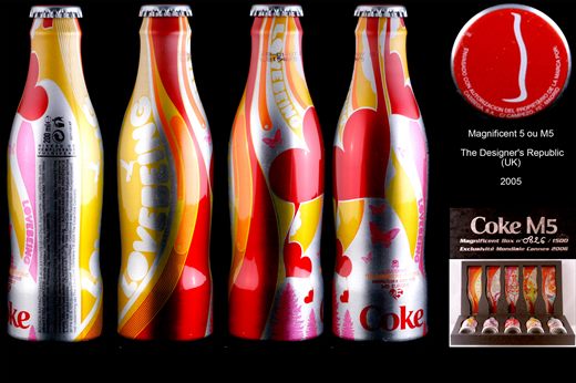 Belgica - Coca-Cola Coke - M5 - Festival Cannes 2006