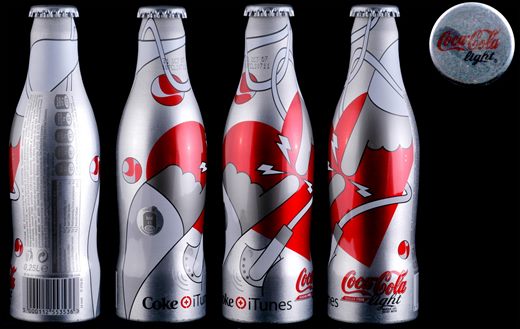 Belgica - Coca-Cola Light - iTunes - 2007
