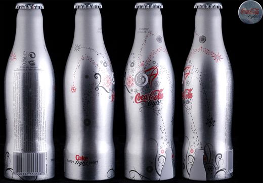 Belgica - Coca-Cola Light - Natal 2006