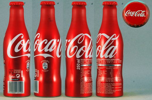 Espanha - Coca-Cola Classic 250ml 2016-07-15