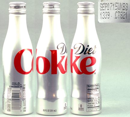 EUA - Coca-Cola Diet