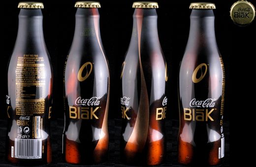 Franca - Coca-Cola Blak - 2006
