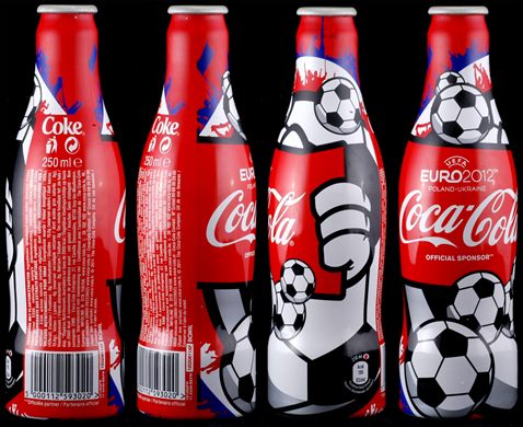 Franca - Coca-Cola Euro 2012 250ml - 2012-11-30