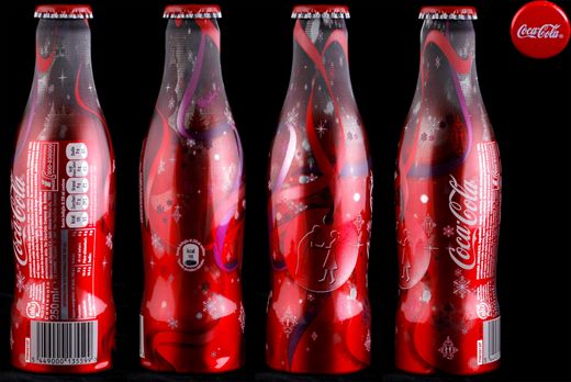 Italia - Coca-Cola Classic - Natal 2007