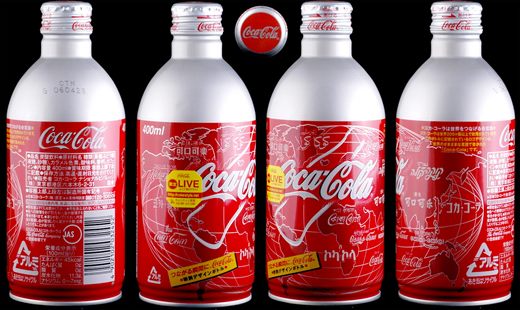 Japao - Coca-Cola Classic - 2005