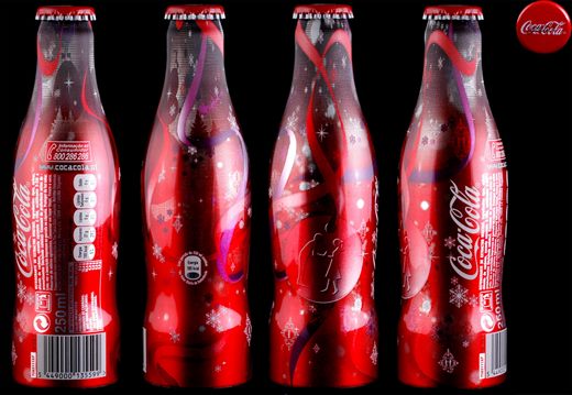 Portugal - Coca-Cola Classic - Natal 2007