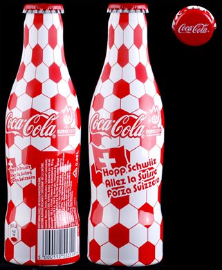 Suica - Coca-Cola Classic - Euro 2008