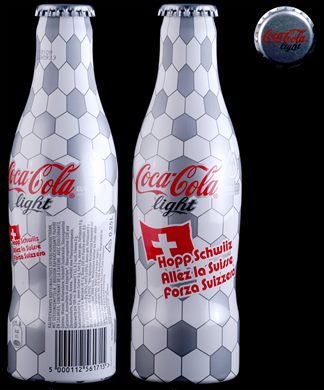 Suica - Coca-Cola Light - Euro 2008