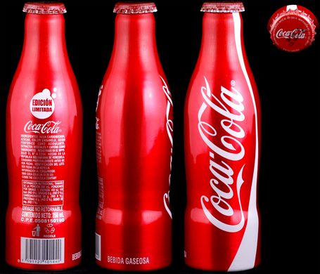 Venezuela - Coca-Cola Classic