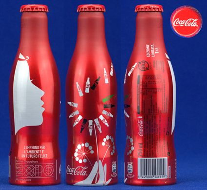 Italia - Coca-Cola Expo 2015 1-3