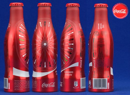 Italia - Coca-Cola Expo 2015 3-3