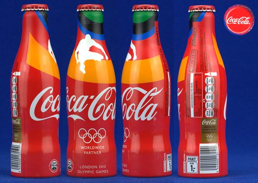 Noruega - Coca-Cola Olympic Games London 2012
