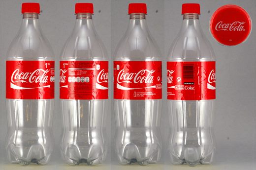 Portugal - Coca-Cola Classic 1litro