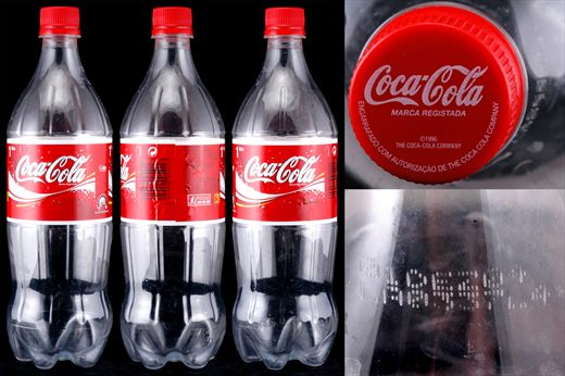 Portugal - Coca-Cola Classic 1lt - 2004-12-01