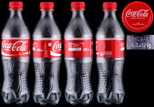 Portugal - Coca-Cola Classic 500ml 2013-09-08
