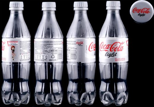 Italia - Coca-Cola light 500ml