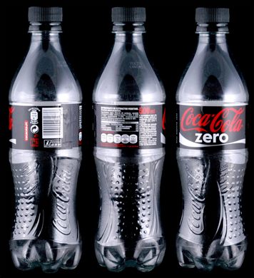 Portugal - Coca-Cola zero 500ml 2010