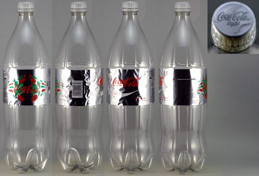 Portugal - Coca-Cola Light UEFA Euro2016 France 1500ml