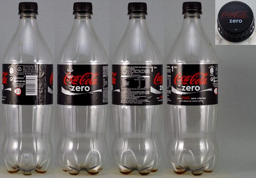 Portugal - Coca-Cola Zero 1000ml