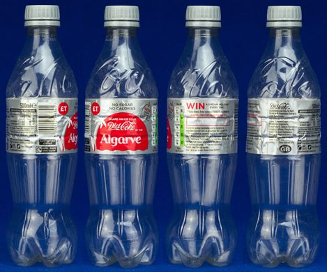 Inglaterra - Coca-Cola Diet (lugares - Algarve) 500ml