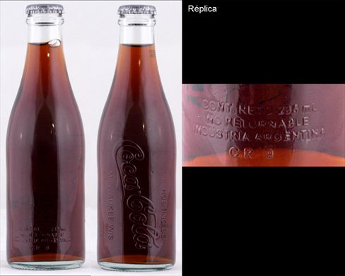 Argentina - Coca-Cola Replica 235ml