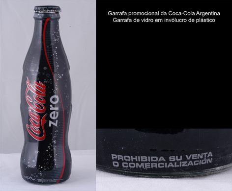 Argentina - Coca-Cola zero promocional