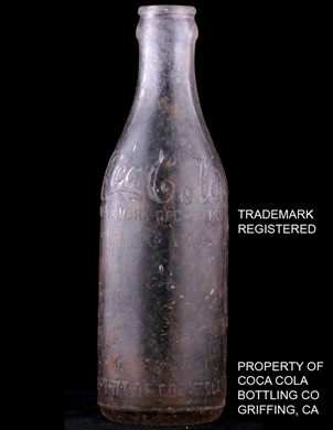 EUA California Griffing - Coca-Cola