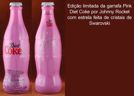 Inglaterra - Coca-Cola Diet Coke by Johnny Rocket 330ml - 2011-03