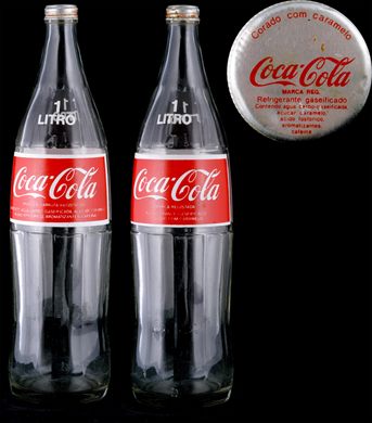 Portugal - Coca-Cola 1 Litro