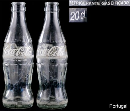 Portugal - Coca-Cola 200ml