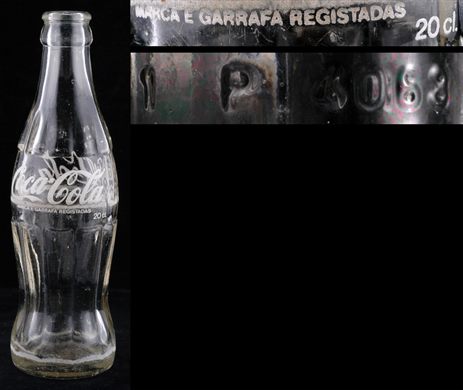 Portugal - Coca-Cola 200ml