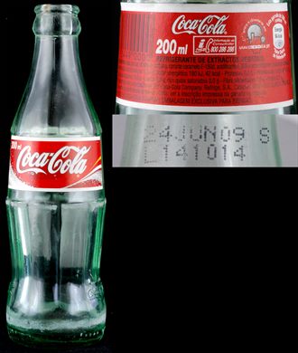 Portugal - Coca-Cola 200ml - 2009-06-24