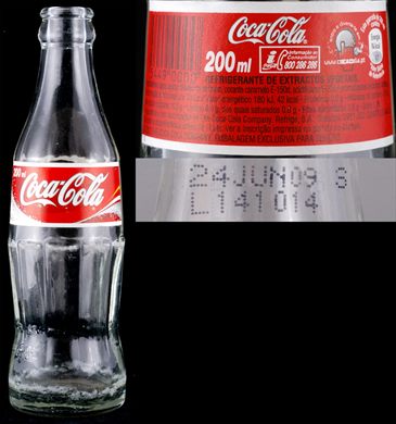 Portugal - Coca-Cola 200ml - 2009-06-24