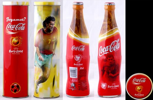 Portugal - Coca-Cola Euro 2004