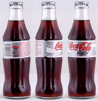 Portugal - Coca-Cola Light 200ml - 2005-12-13