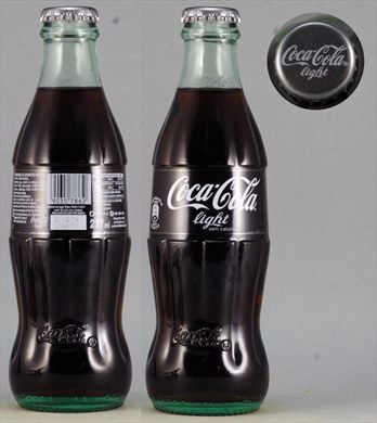 Portugal - Coca-Cola light 237ml