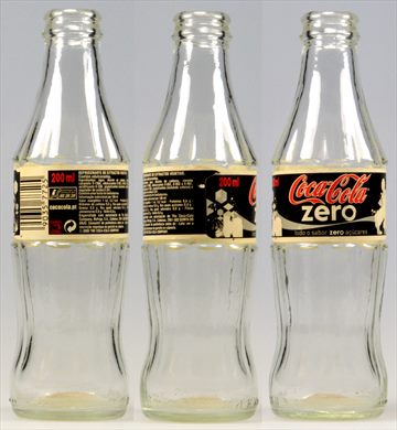Portugal - Coca-Cola zero 200ml