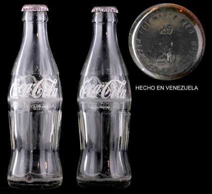 Venezuela - Coca-Cola