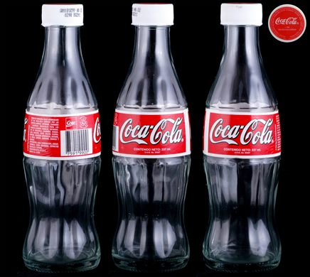 Venezuela - Coca-Cola 237ml