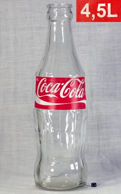 sem pais de origem - Coca-Cola Classic 4,5L