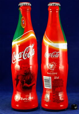 Portugal - Coca-Cola Euro 2004