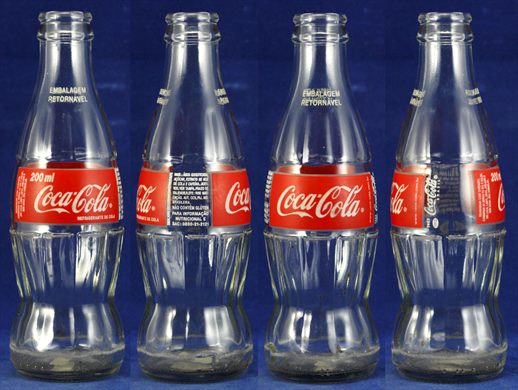 Brasil - Coca-Cola Classic 200ml