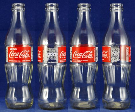 Brasil - Coca-Cola Classic 290ml