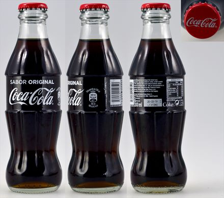 Portugal - Coca-Cola sabor original 200ml 2019-03-20