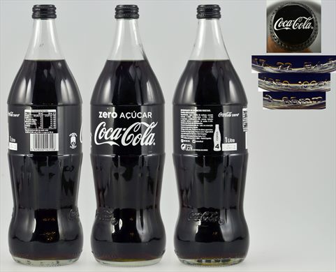 Portugal - Coca-Cola Zero 1L
